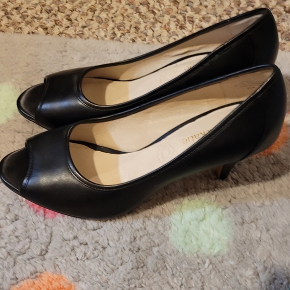 Kelly & Katie Shoes Kelly And Katie Heeled Shoes Poshmark